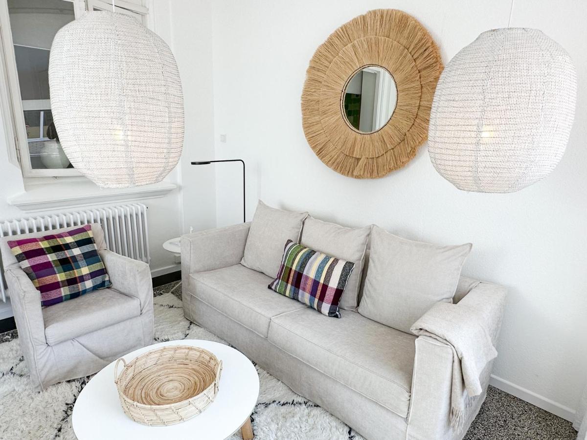 Apartamento Ferien Domizil 25 Norderney Exterior foto