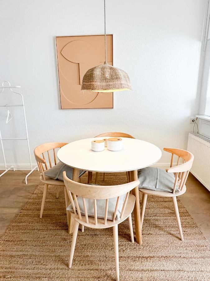Apartamento Ferien Domizil 25 Norderney Exterior foto