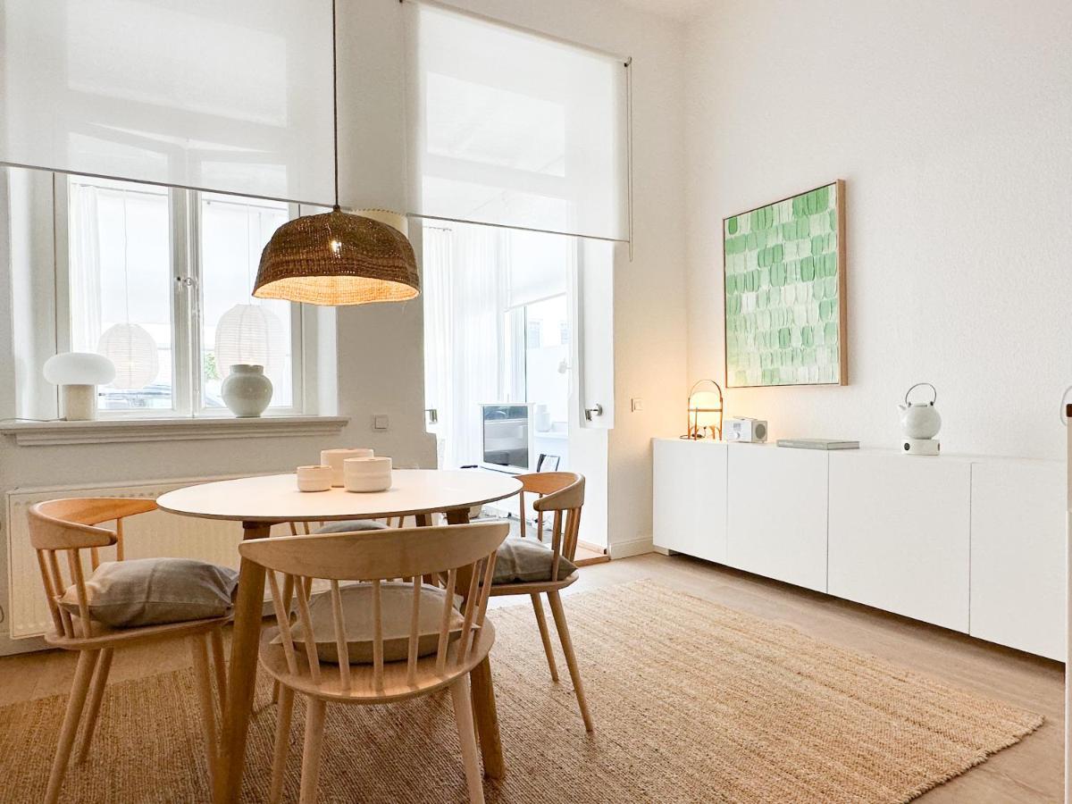 Apartamento Ferien Domizil 25 Norderney Exterior foto