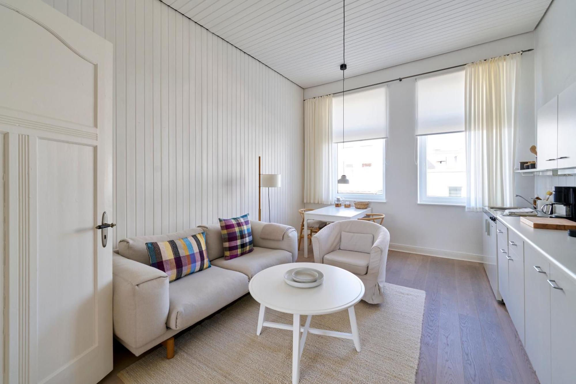 Apartamento Ferien Domizil 25 Norderney Exterior foto