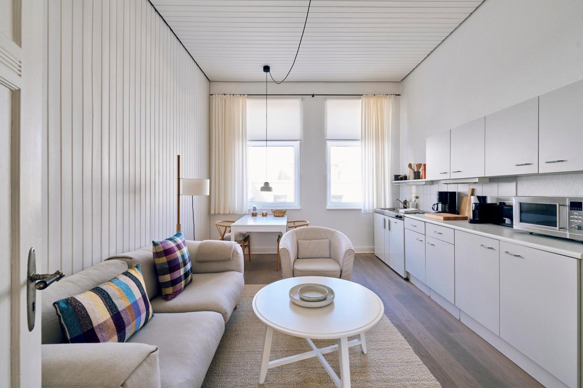 Apartamento Ferien Domizil 25 Norderney Exterior foto