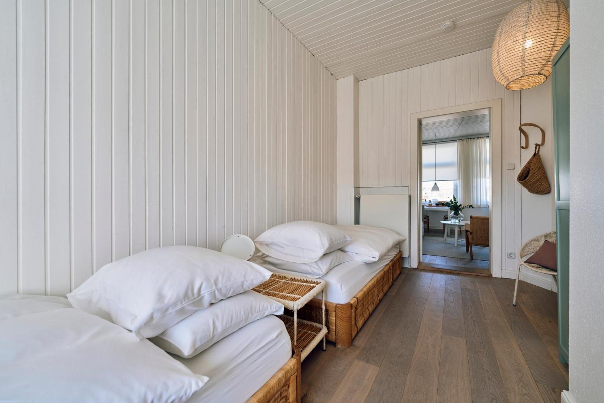 Apartamento Ferien Domizil 25 Norderney Exterior foto