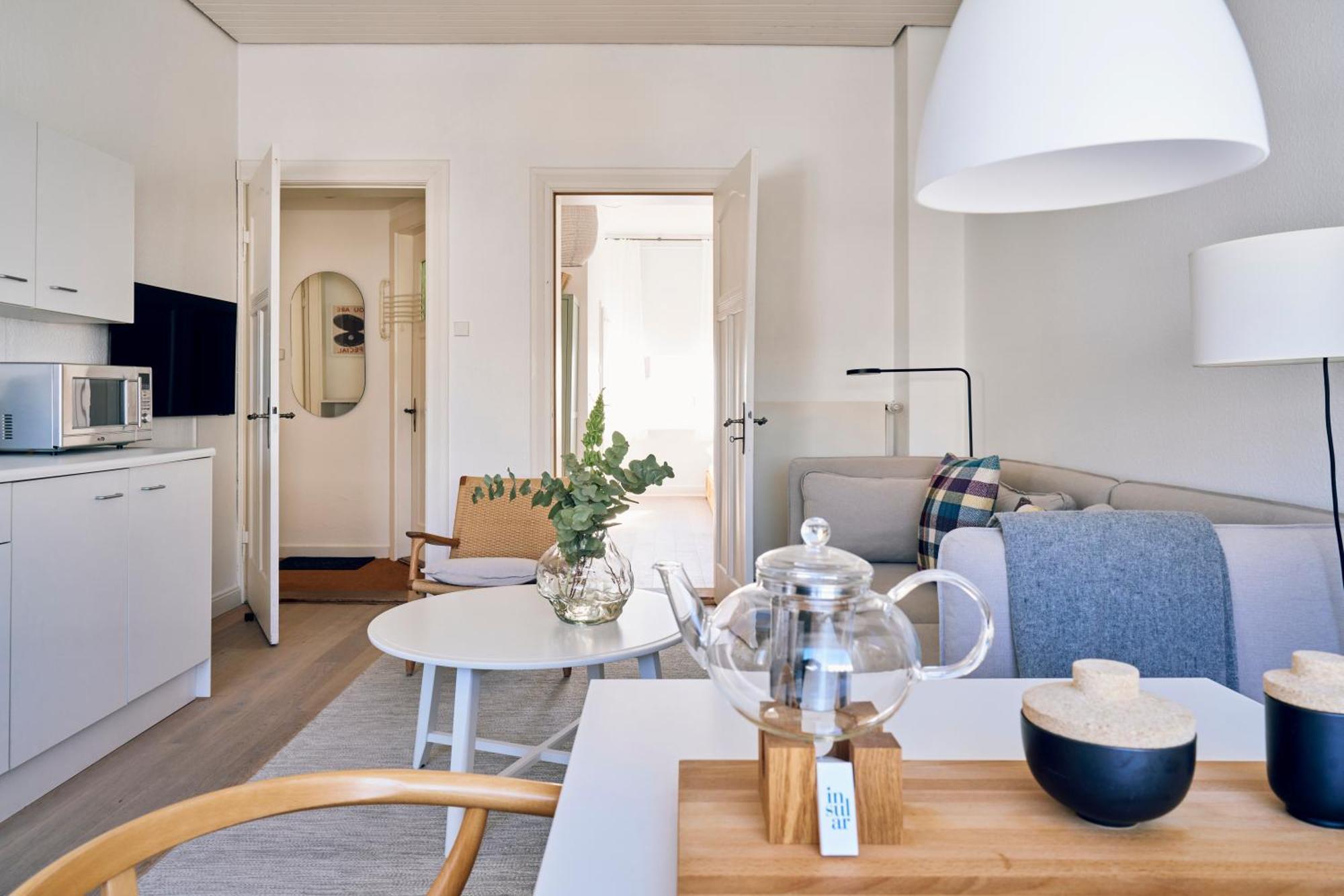 Apartamento Ferien Domizil 25 Norderney Exterior foto