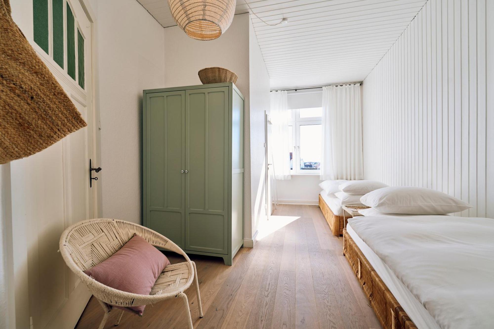 Apartamento Ferien Domizil 25 Norderney Exterior foto