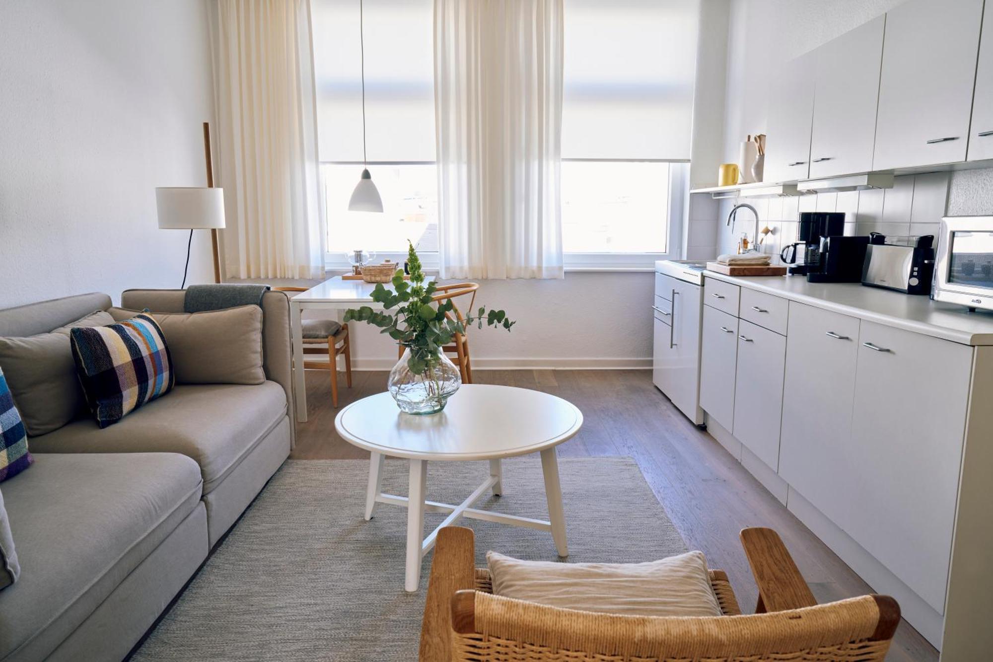 Apartamento Ferien Domizil 25 Norderney Exterior foto