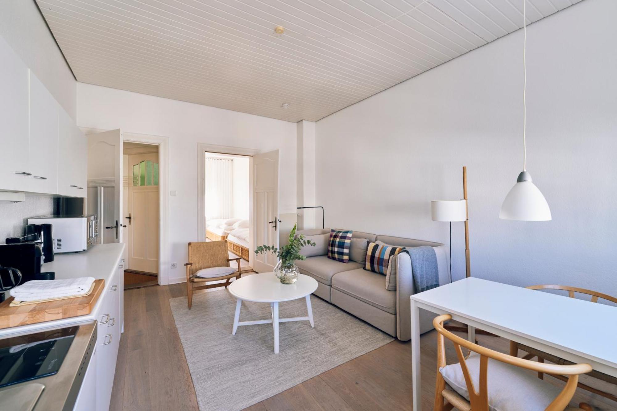 Apartamento Ferien Domizil 25 Norderney Exterior foto