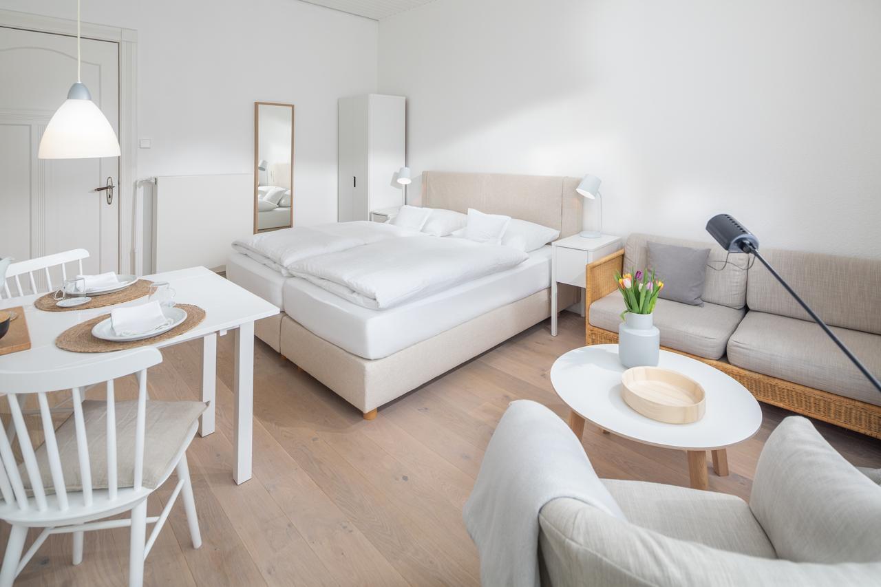 Apartamento Ferien Domizil 25 Norderney Exterior foto