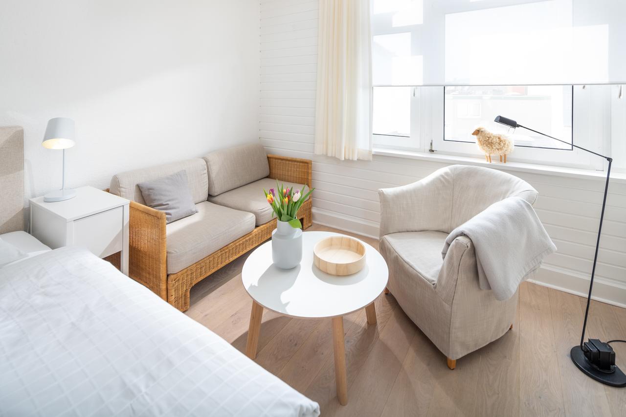 Apartamento Ferien Domizil 25 Norderney Exterior foto
