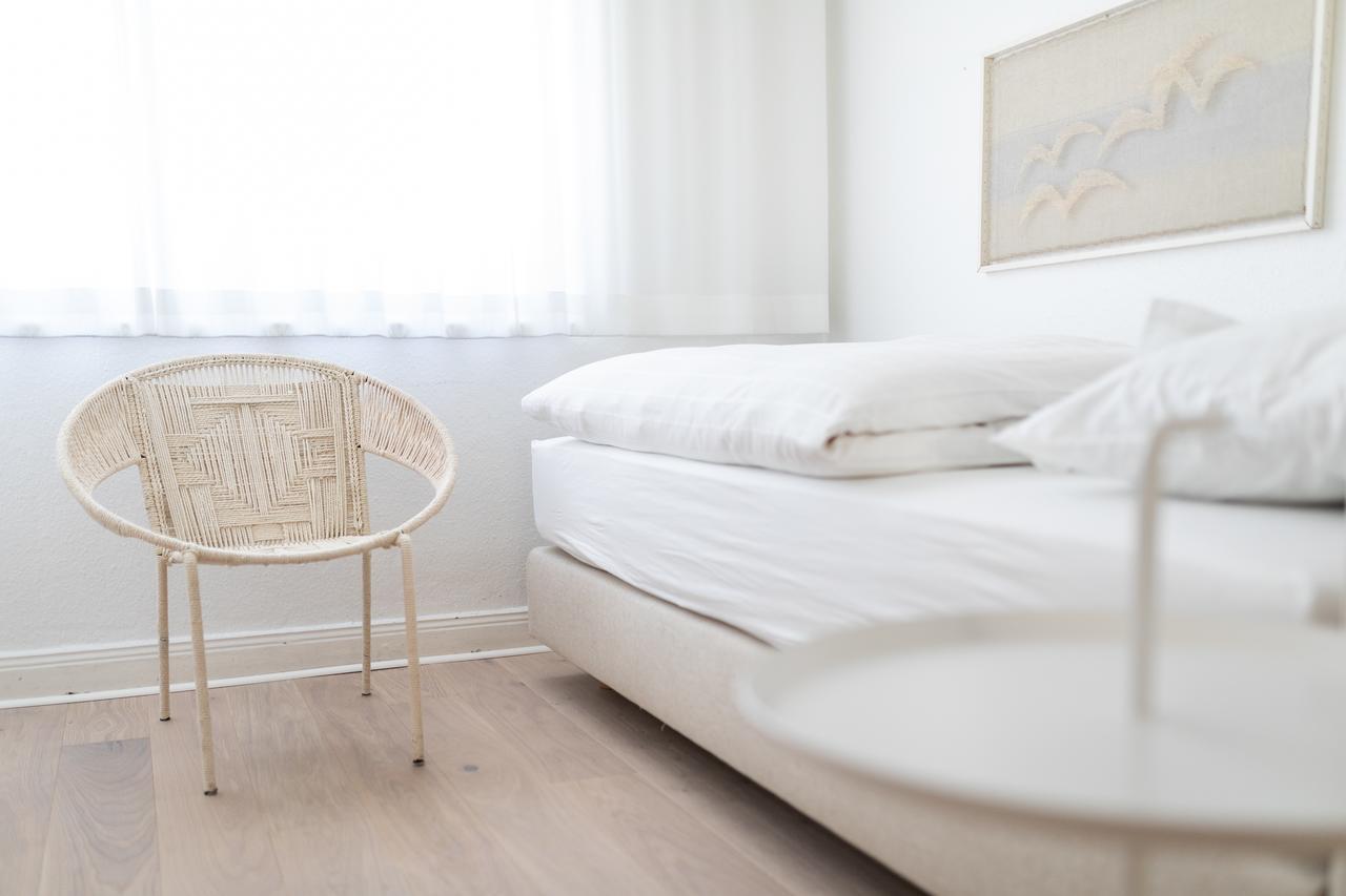 Apartamento Ferien Domizil 25 Norderney Exterior foto